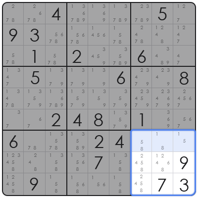sudoku 9x9 solver